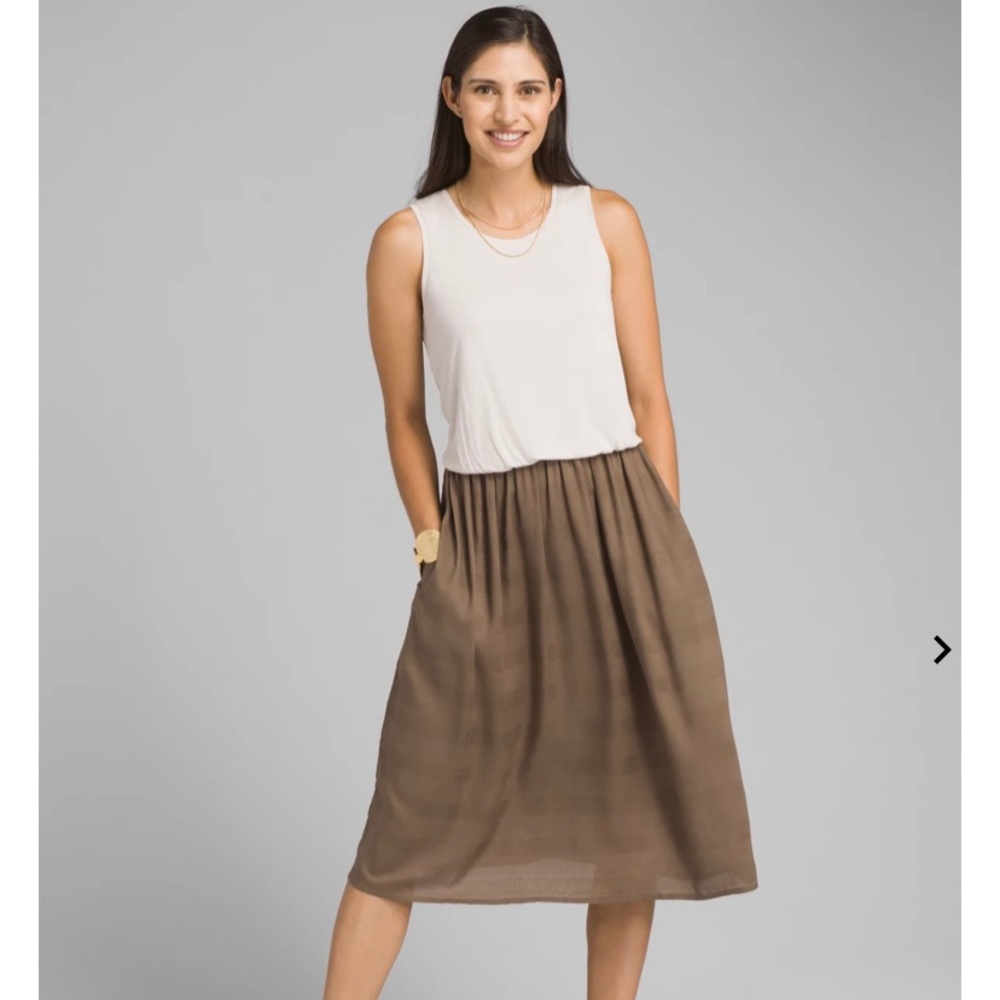 Prana Perry MIDI Dress